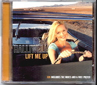 Geri Halliwell - Lift Me Up CD 1